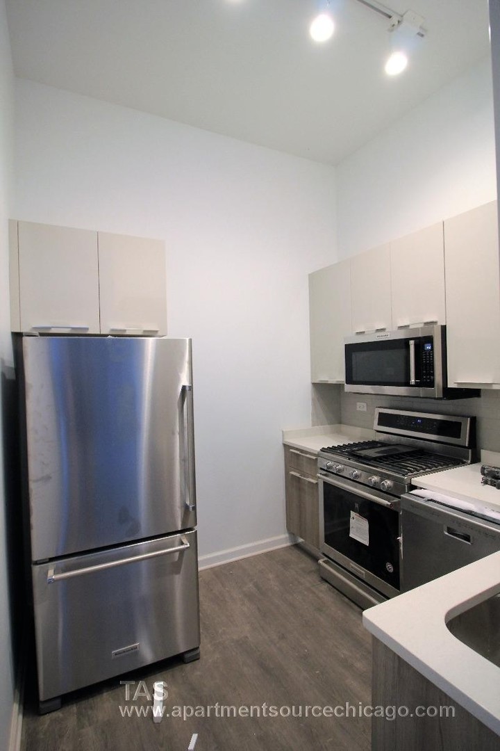 Chicago Apartment: 932 W. Dakin St. #202