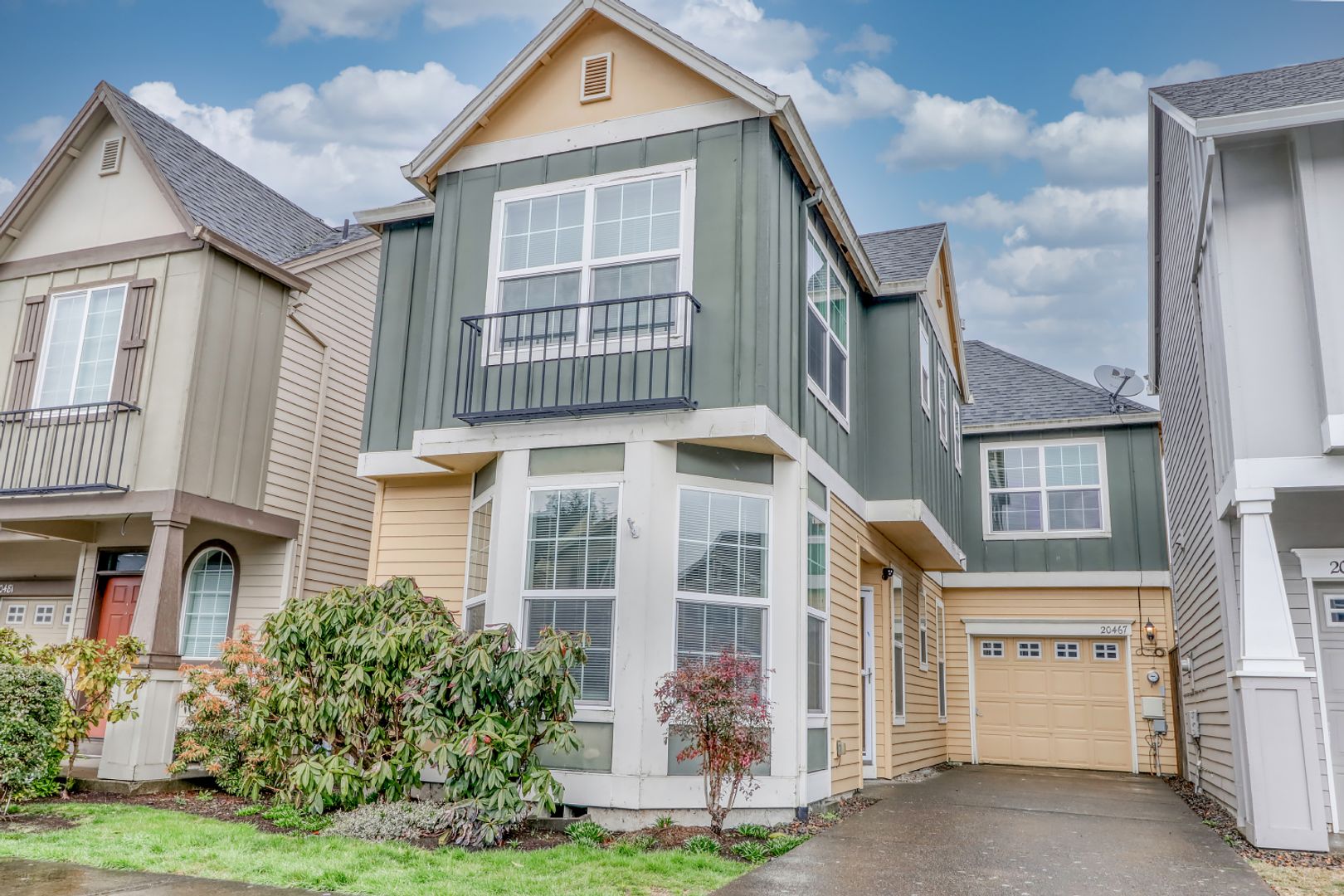 Beaverton House: 20467 SW Rosemount Street