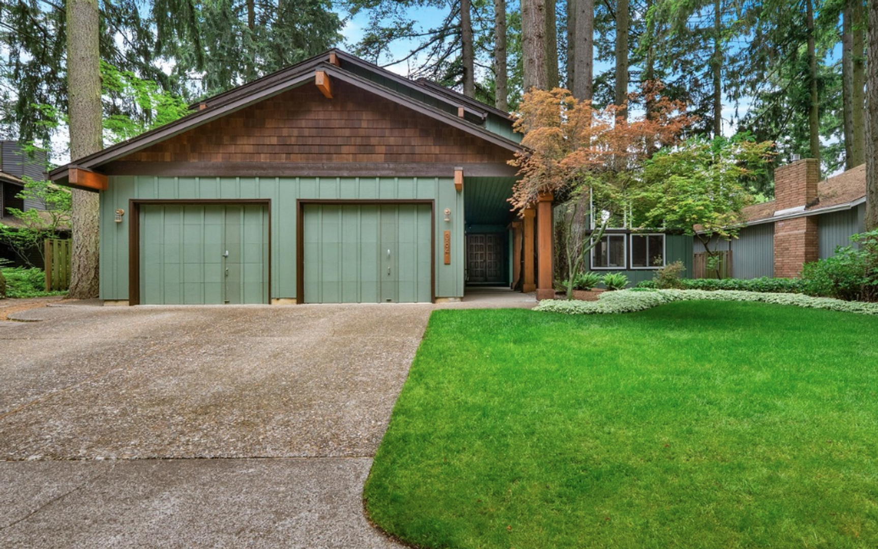 Hillsboro House: 3841 SE Madsen Court