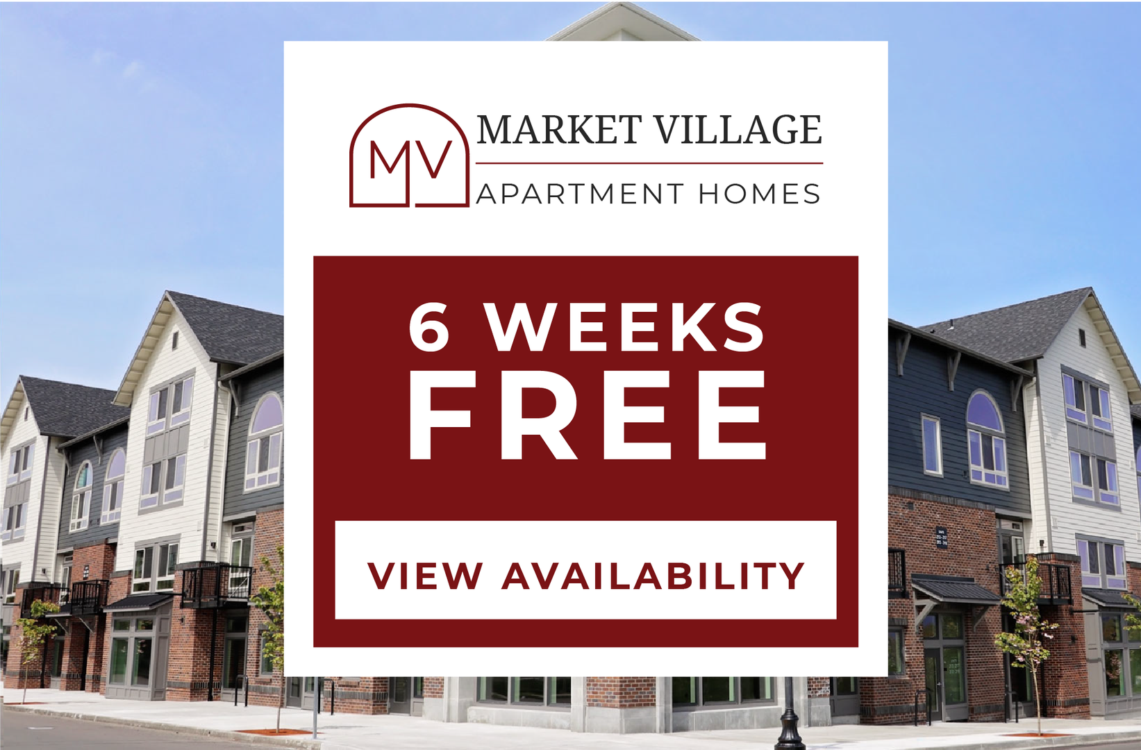 Fairview Apartment: 1650 NE Market Drive