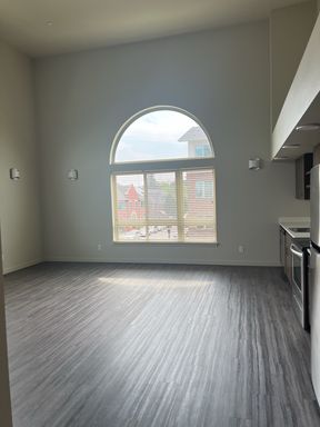 Stunning Top Floor One Bedroom- Extra Large Living Space – photo 1