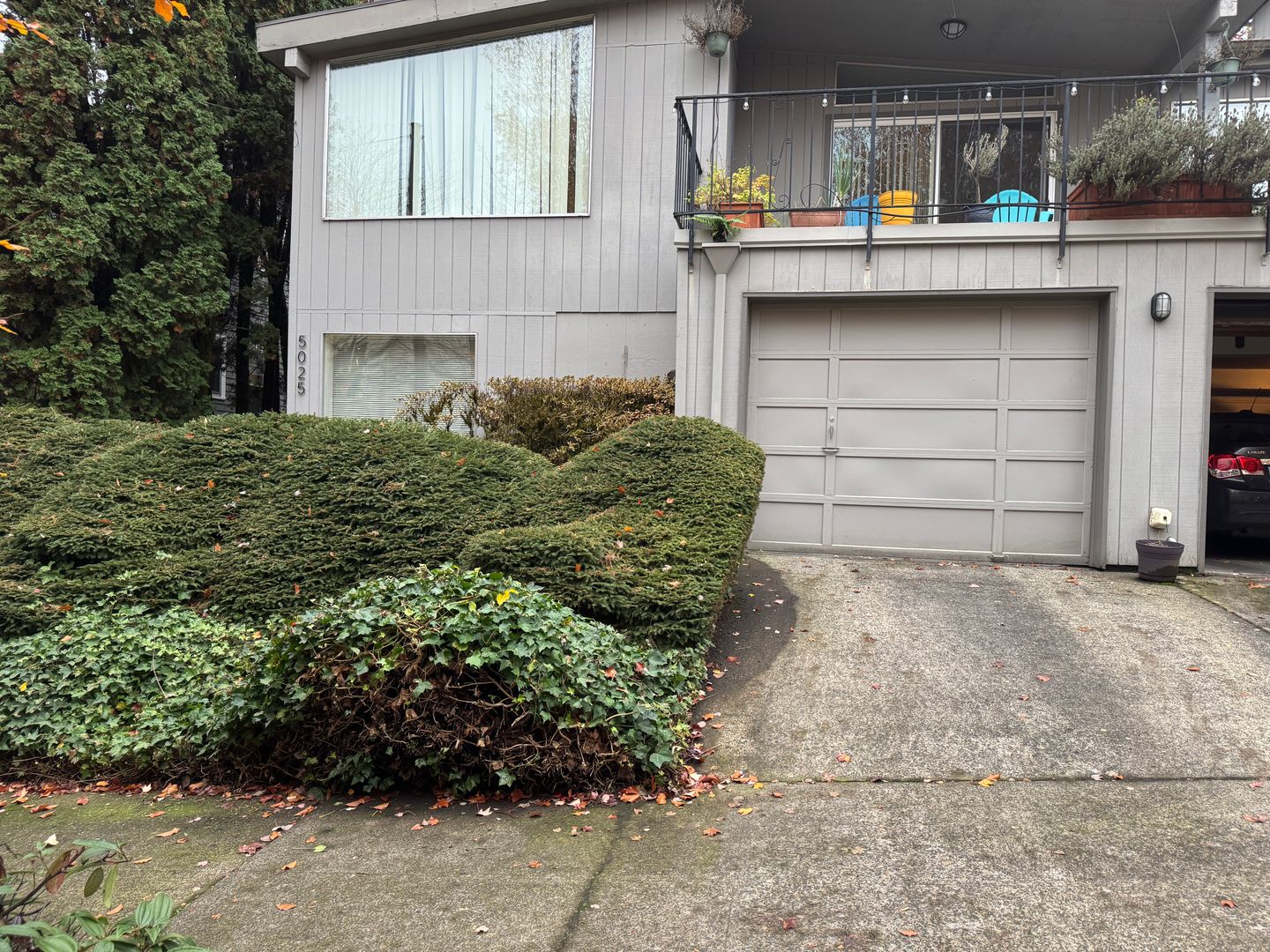 Portland Townhome: 5025 SW View Point Terrace