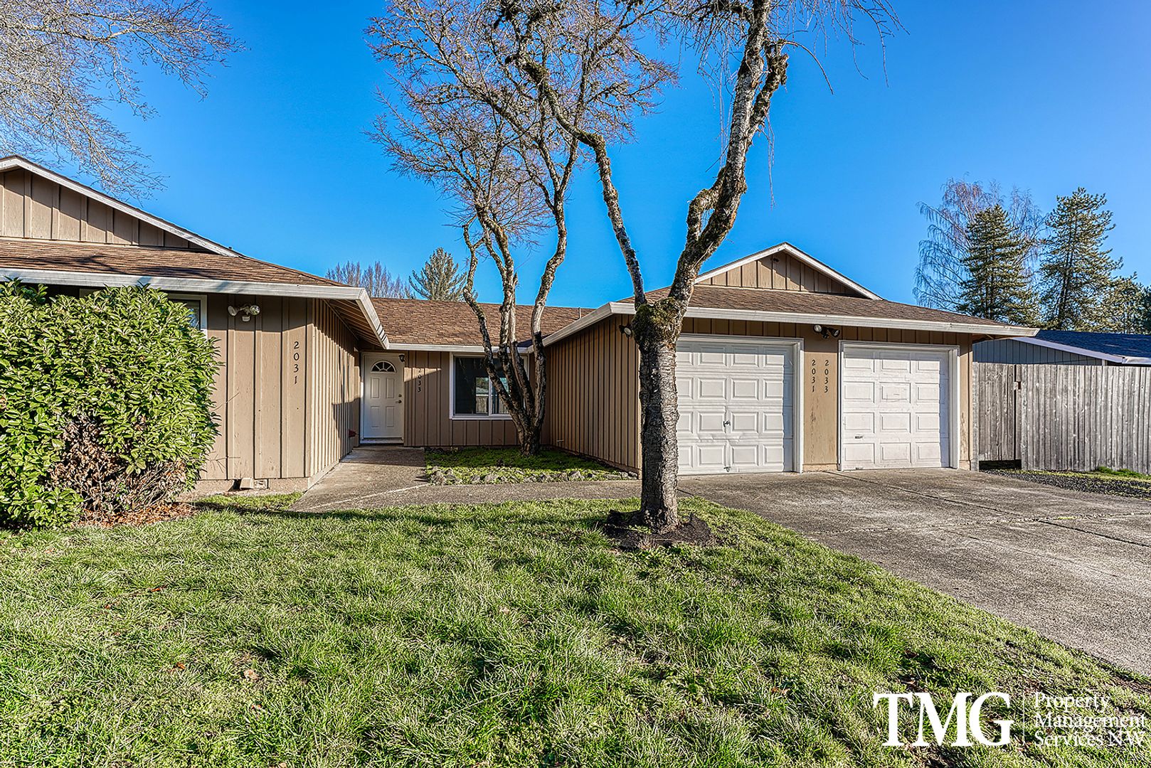 Hillsboro House: 2033 NE Darby Street