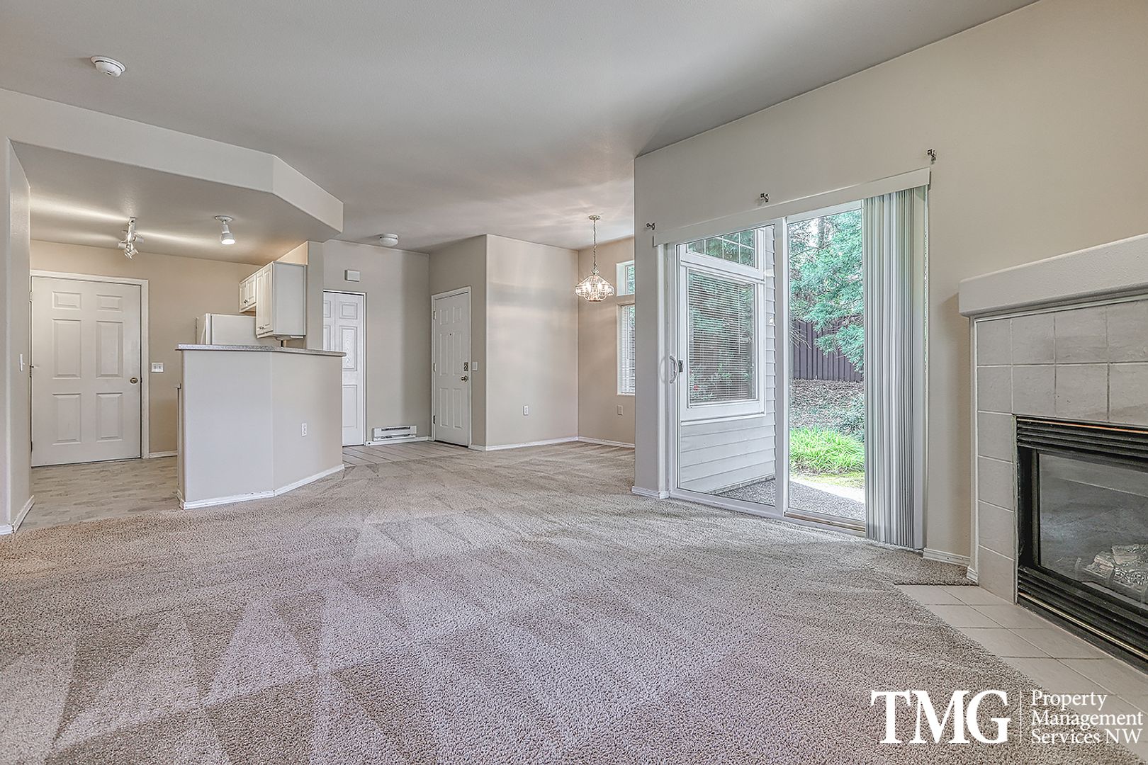 Beaverton Condo: 16265 SW Audubon St. #101