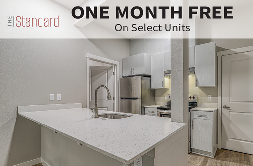 FREE RENT-- WHY WAIT The Standard at Harmony Park | Beautiful, Modern 1-Bedroom Apartment in Milwaukie, OR! – photo 1