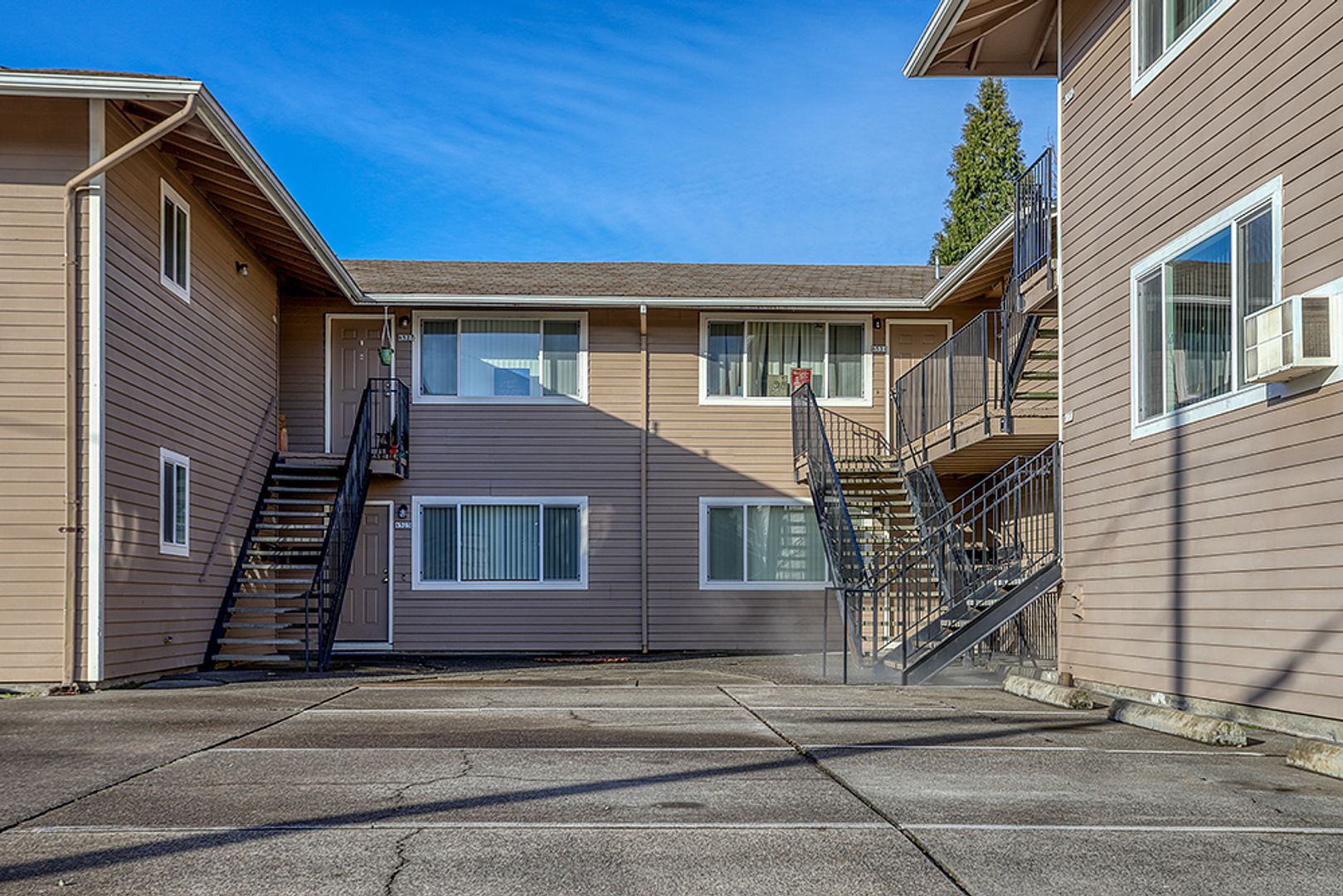 Portland Apartment: 6521 - 6539 N Albina Ave