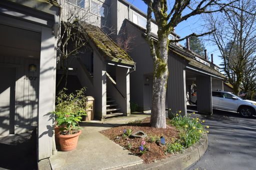 Beautiful Townhome in Mountain Like Setting -- Fireplace, Vaulted Ceilings, and more! – photo 1