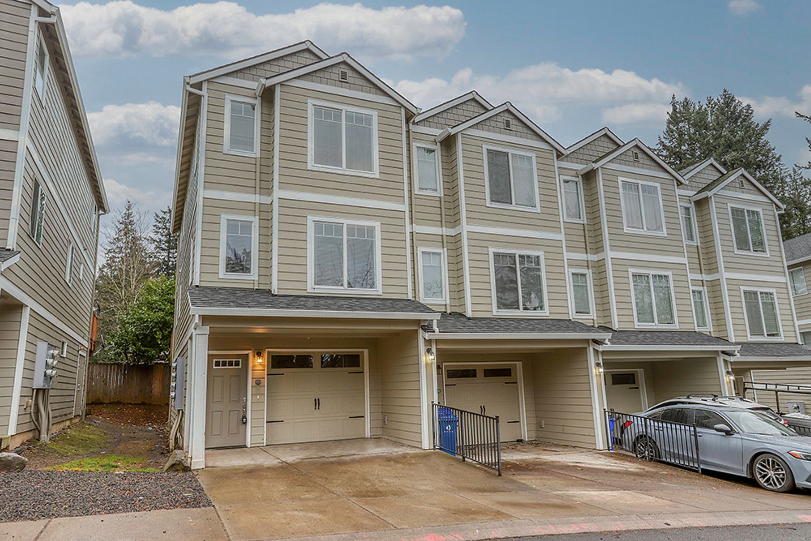 Portland Apartment: 15075 SE Powell Blvd