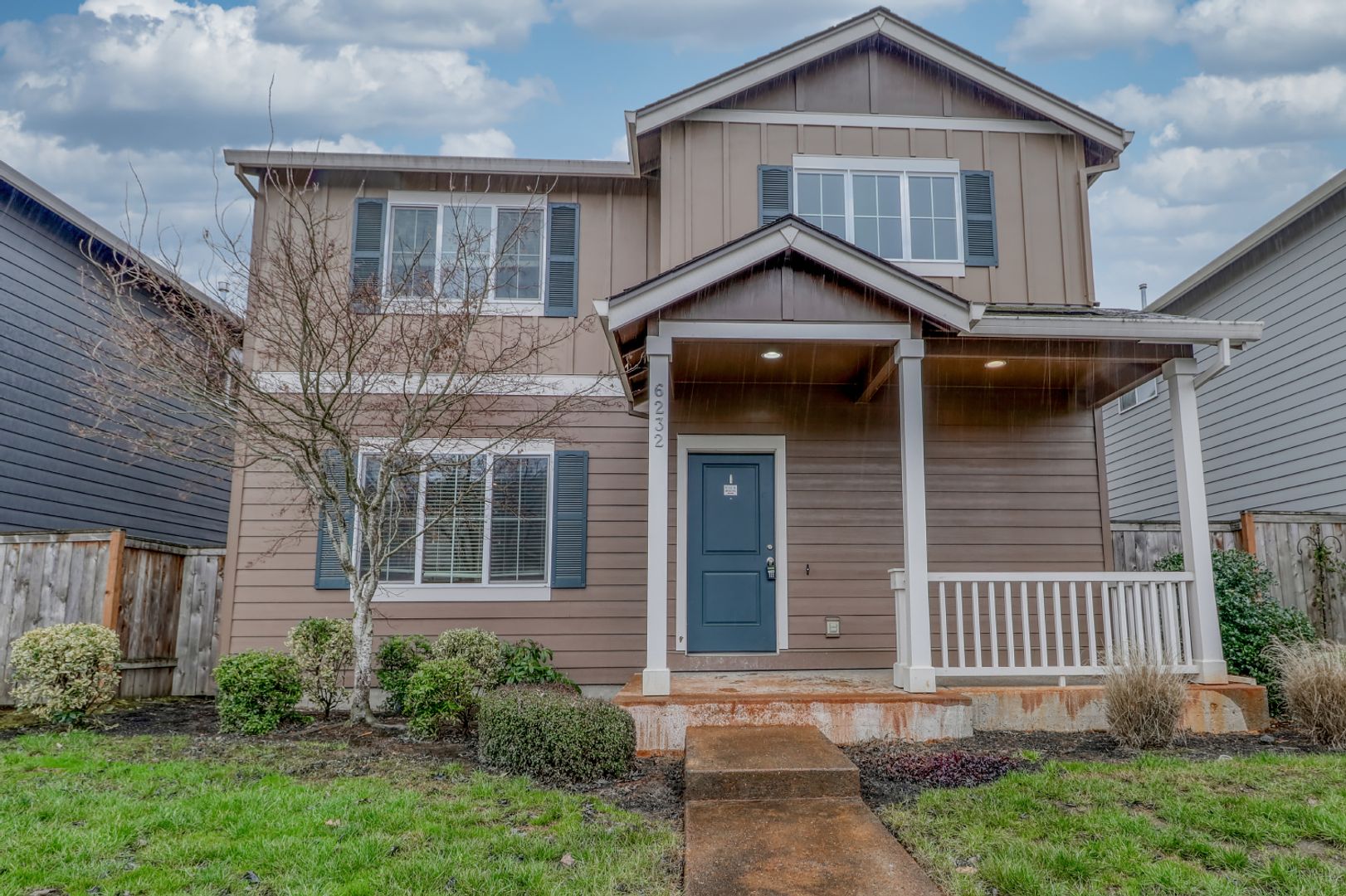 Hillsboro House: 6232 NE Sherborne Street