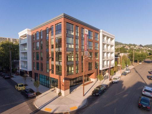 The Montessa | 1x1 Corner Unit with Abundant Natural Light, W/D, Garage + More! – photo 1