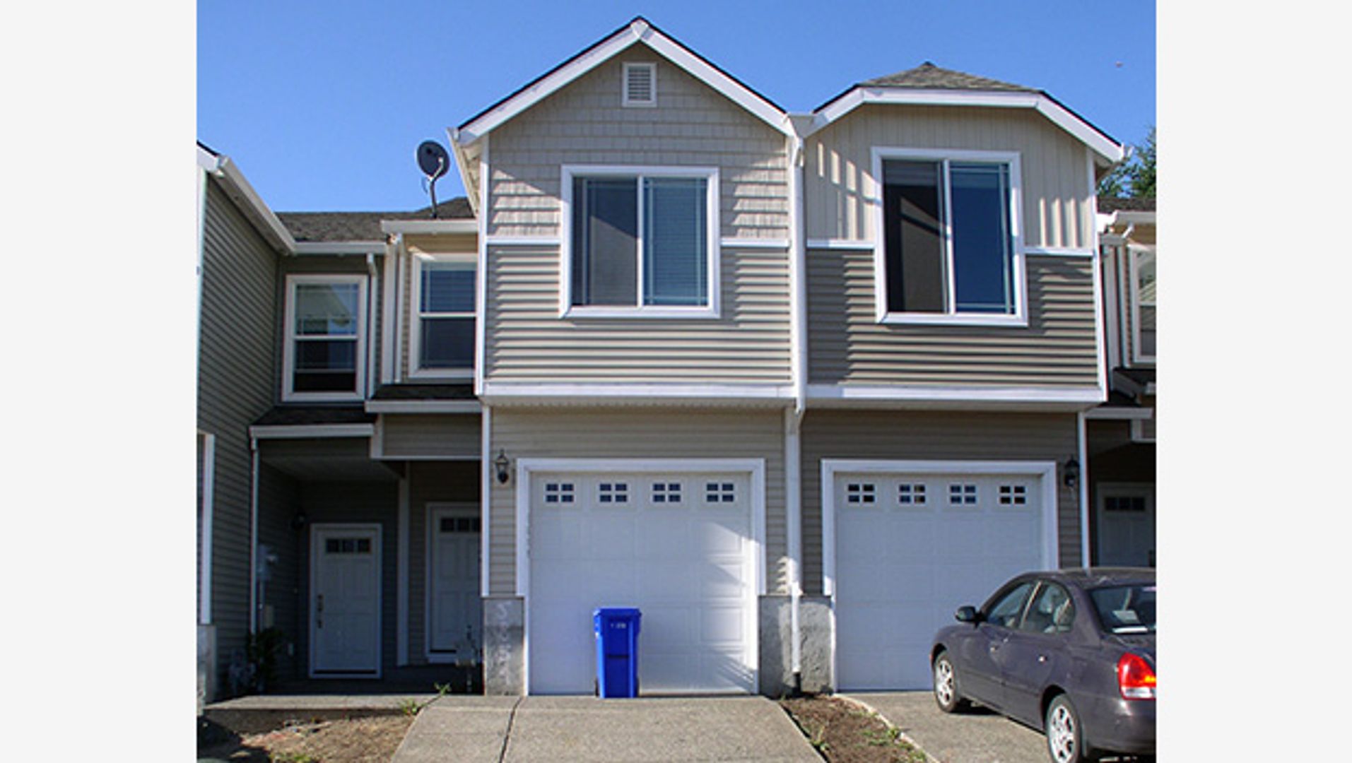Gresham Apartment: Chase Landing