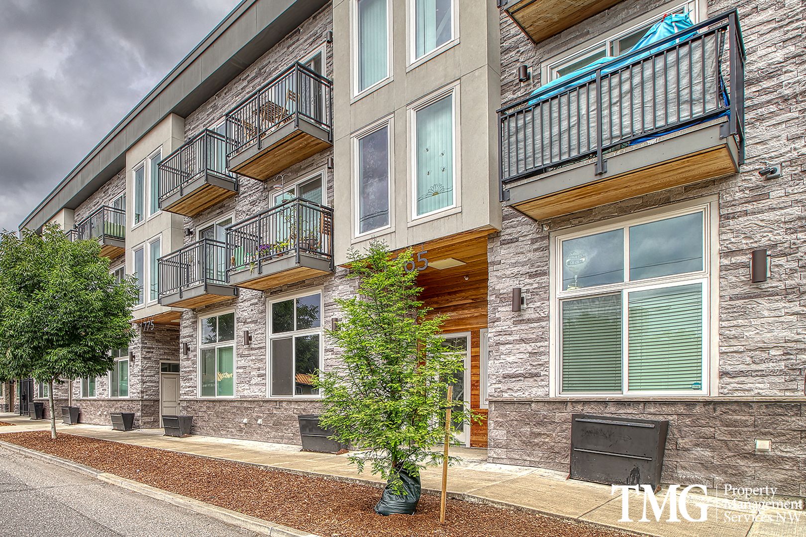 Portland Apartment: 1765-1775-1785 N Lombard St.