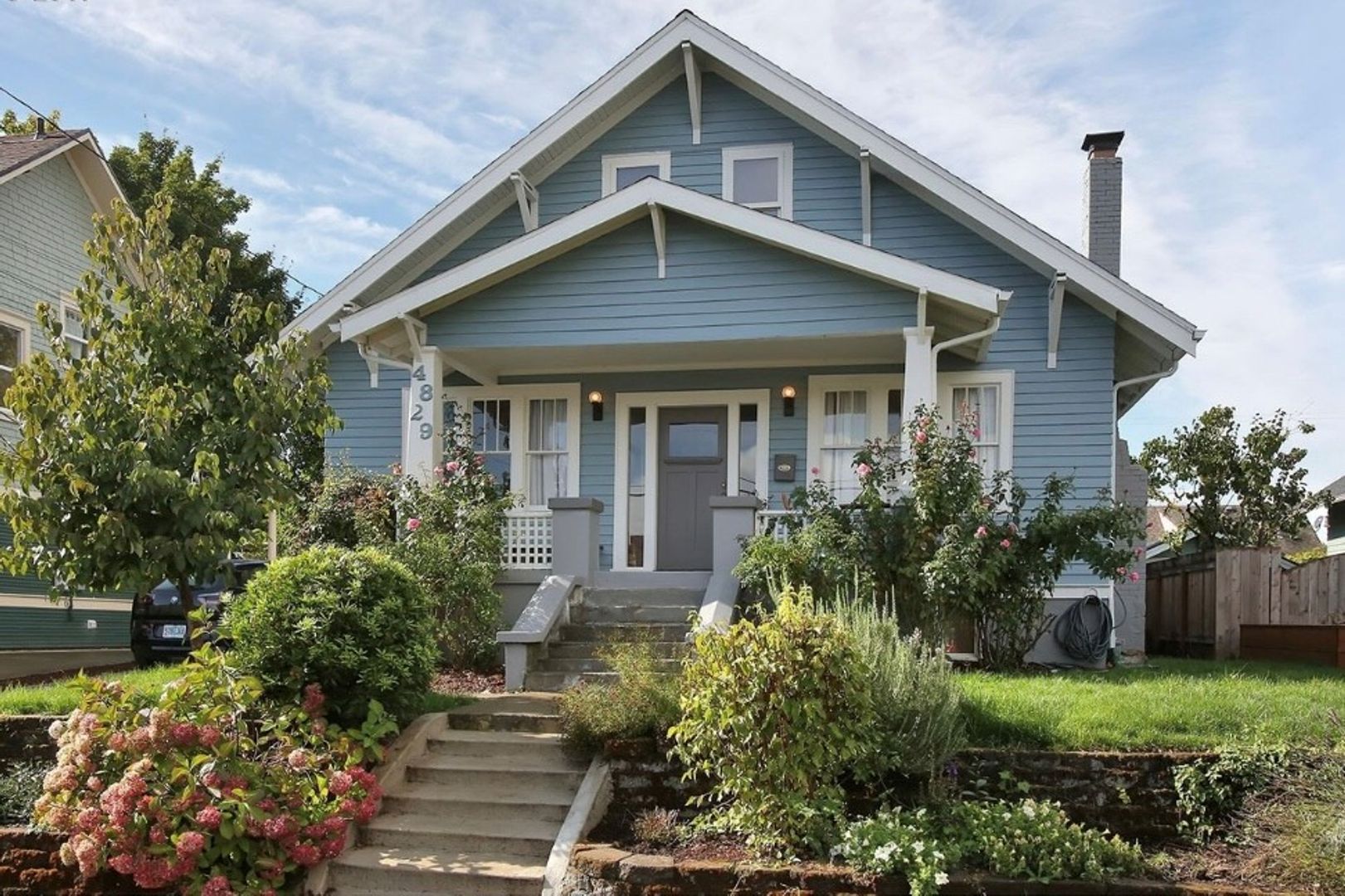 Portland House: 4829 NE Garfield Avenue