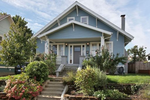 Classic NE Portland 5 BD Home with Original Character & Modern Updates – photo 1
