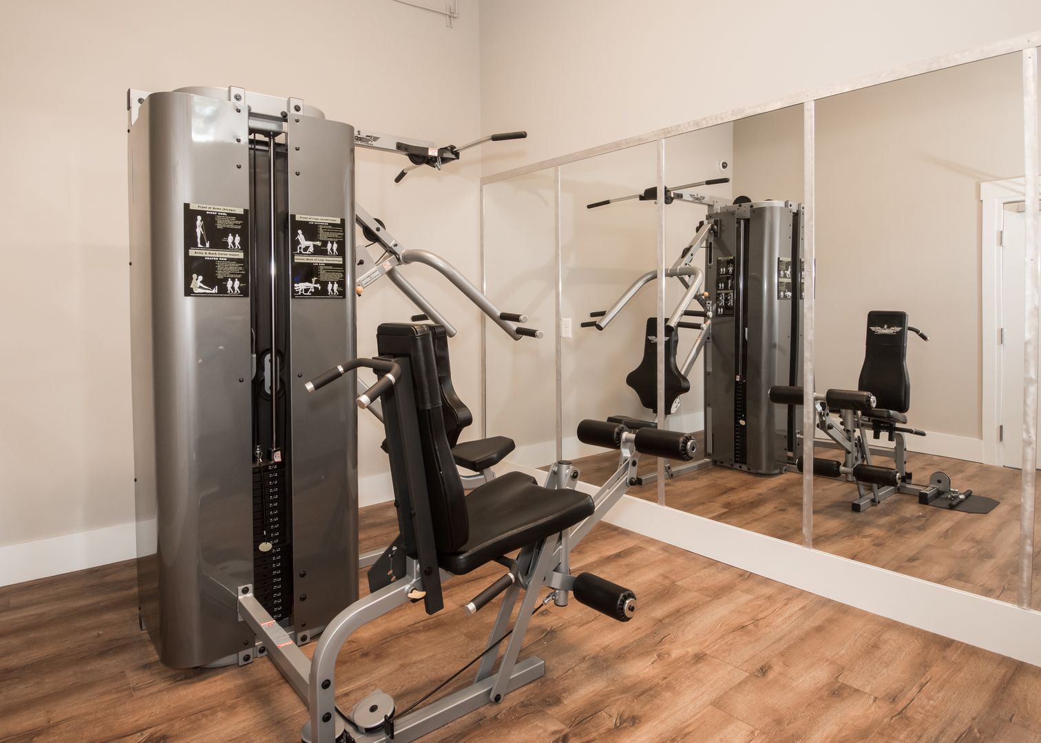 Gym at Tabor Commons (2 of 3)