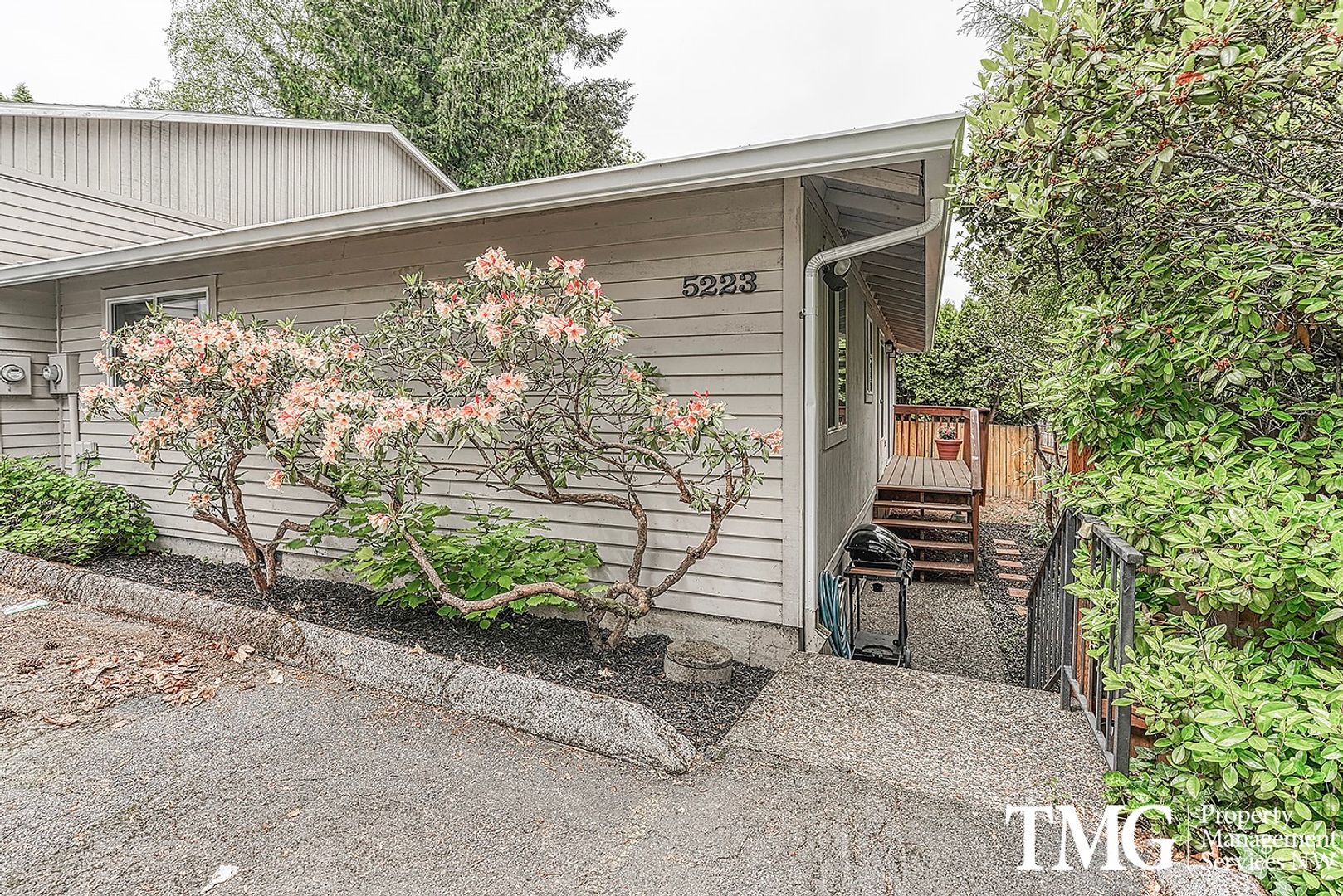 Portland House: 5223 SW  62nd Avenue