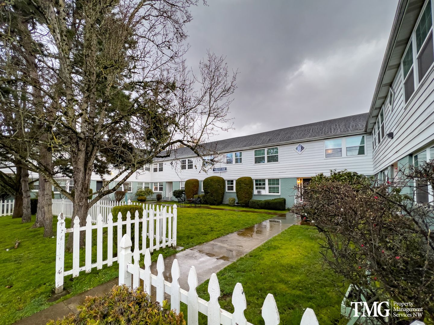 Portland Apartment: 5026 NE 31st Avenue
