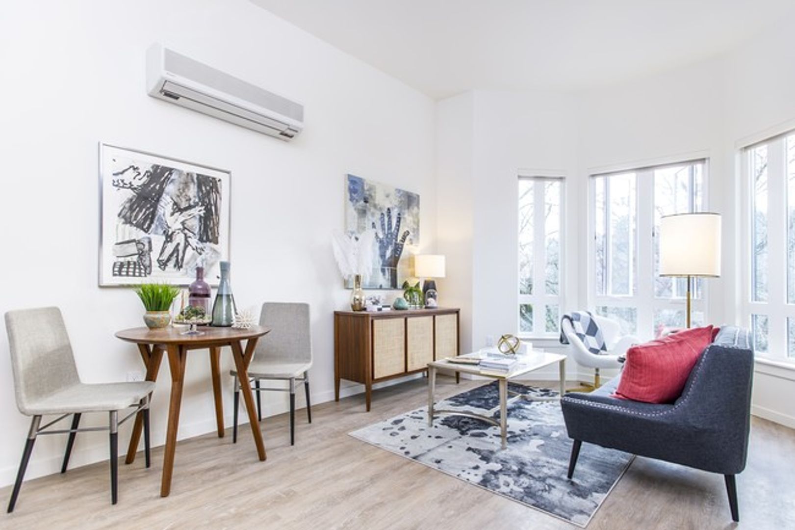 Portland Apartment: 1115 SW Market Street