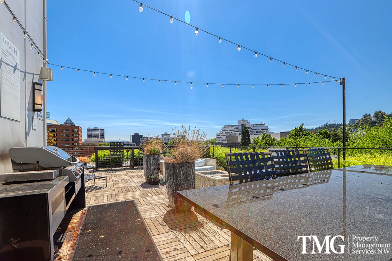 Portland Apartment: 1115 SW Market Street
