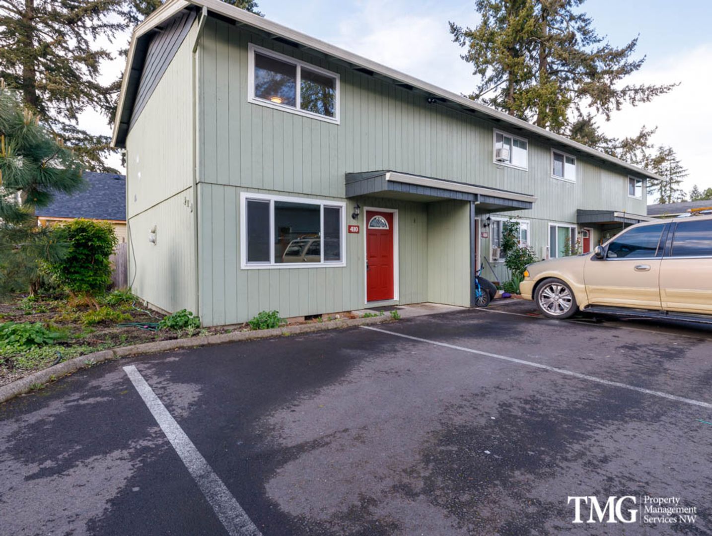 Canby Apartment: 410-470 S Knott St.