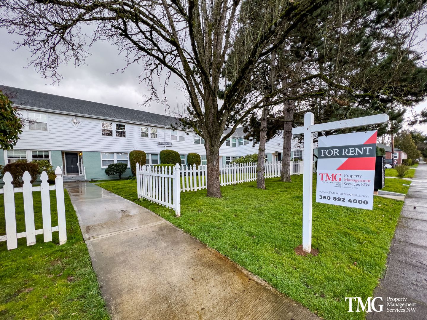 Portland Apartment: 5026 NE 31st Avenue