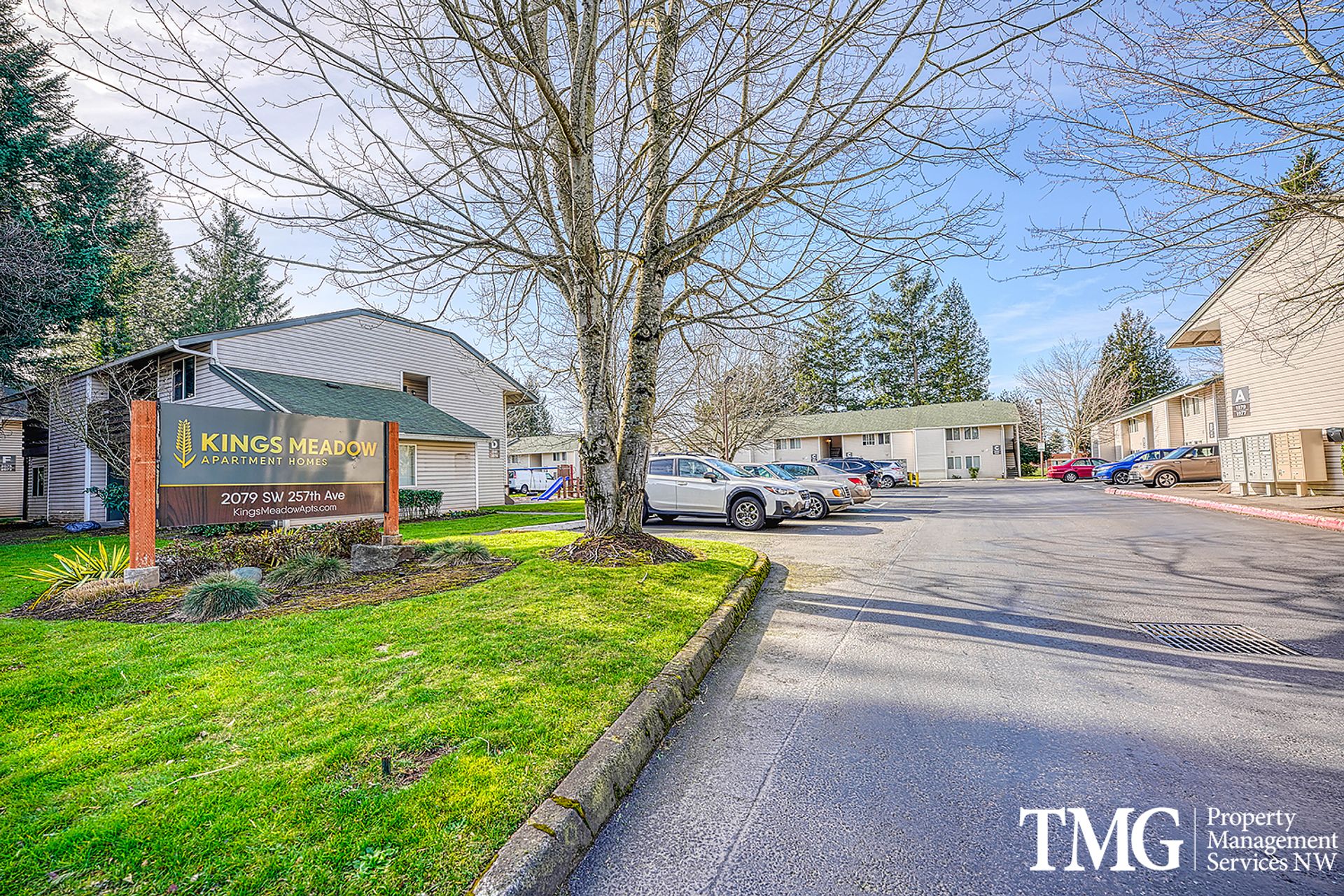 Troutdale Apartment: 2079 SW 257th Dr