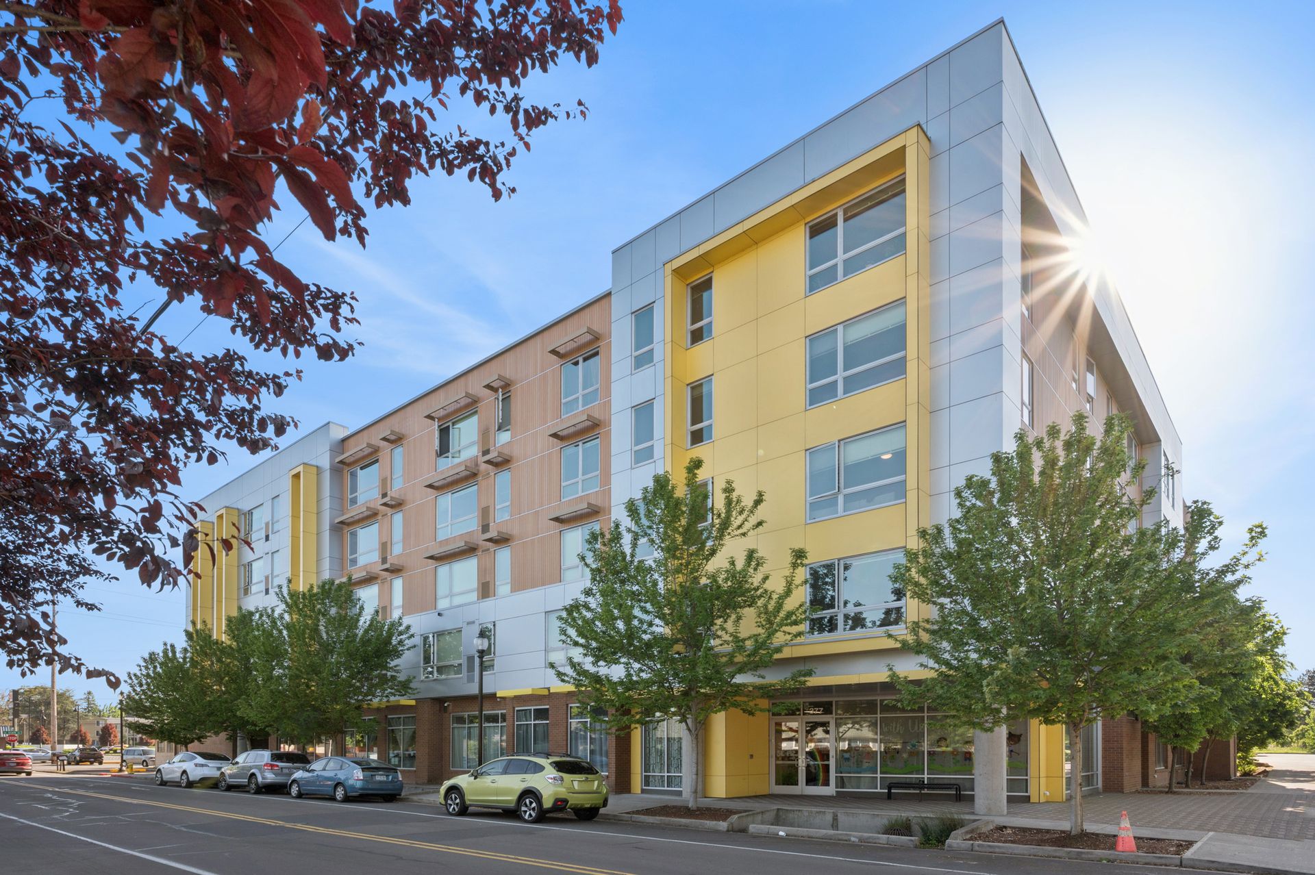 Gresham Apartment: 459 SE 192nd Ave