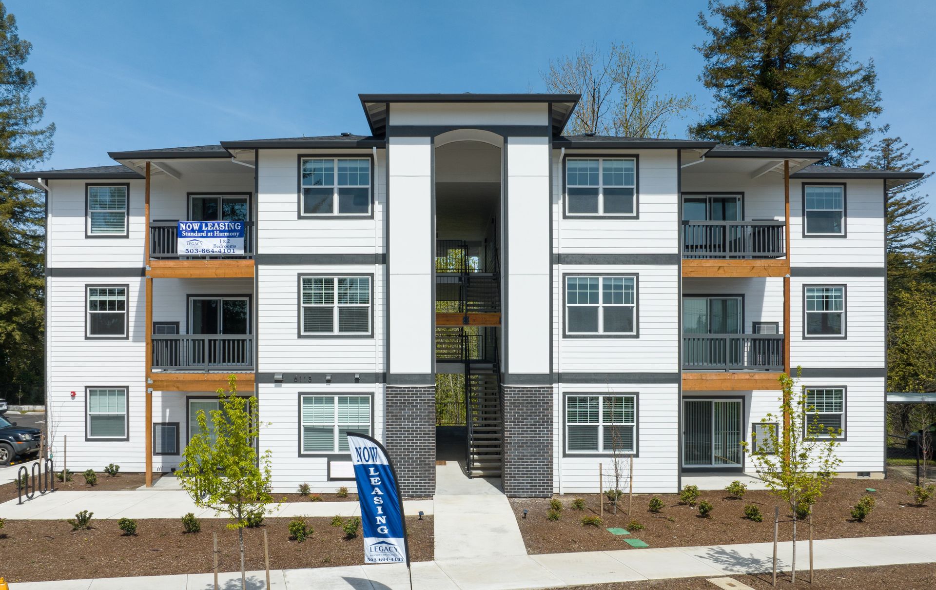 The Standard at Harmony Park