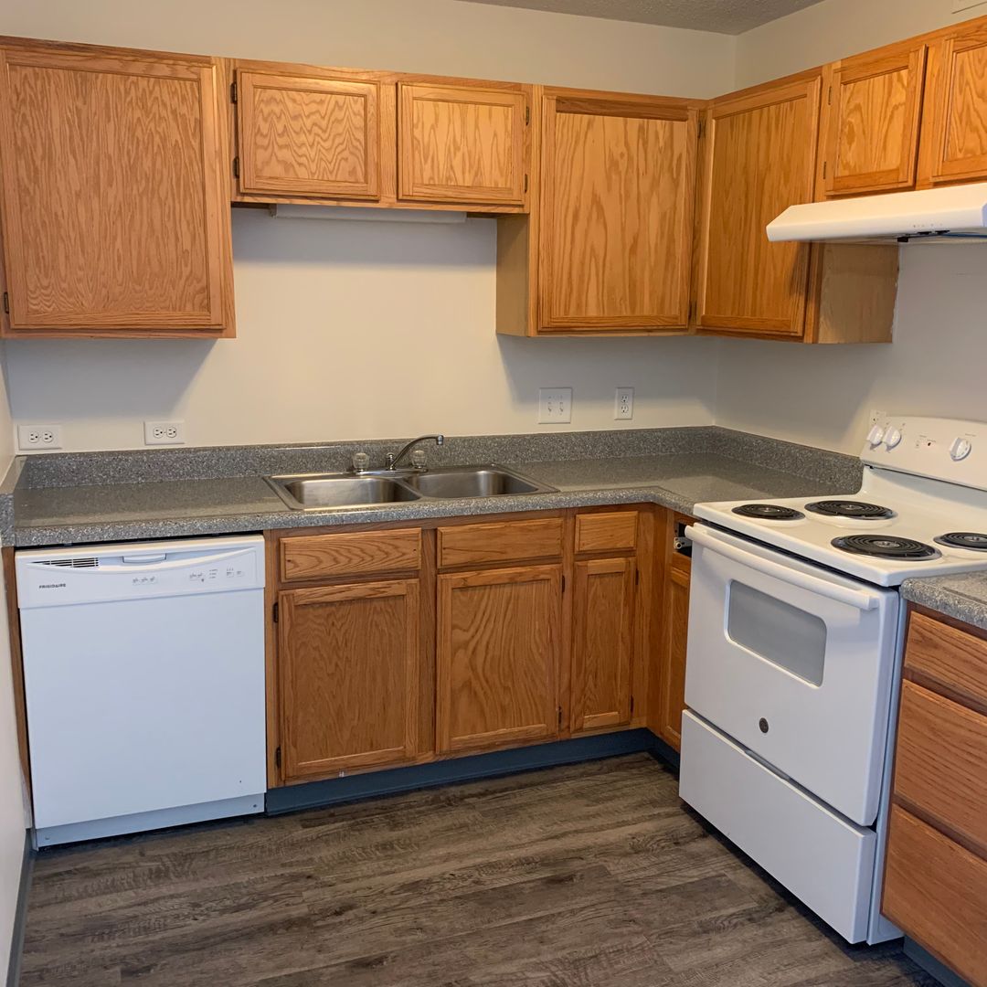 Des Moines Apartment: 1100 24th Street