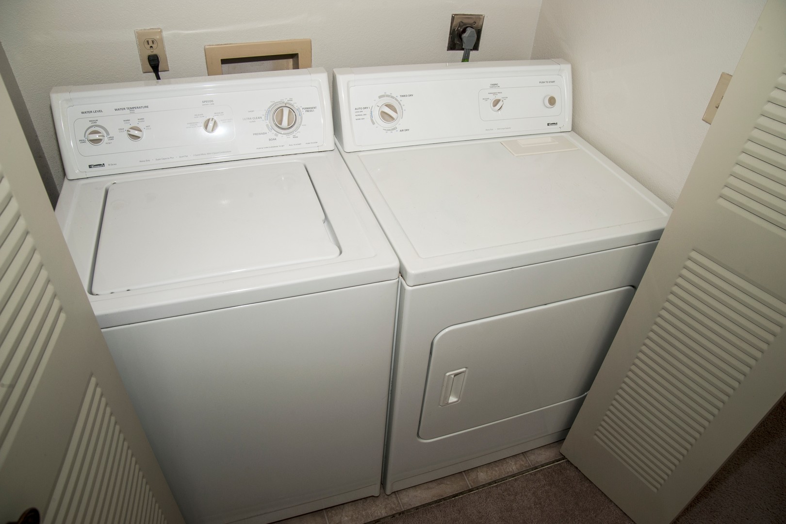 Laundry room at Westbrooke Apartments (1 of 2)