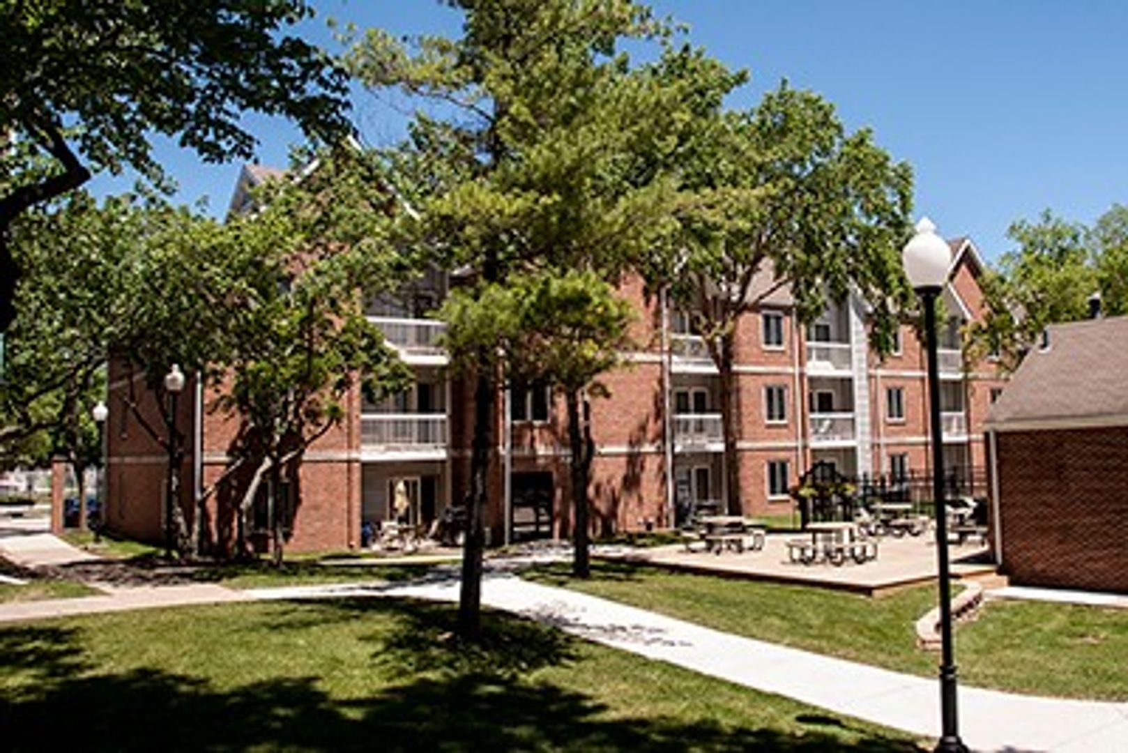 Old Main Apartments 1 of 8