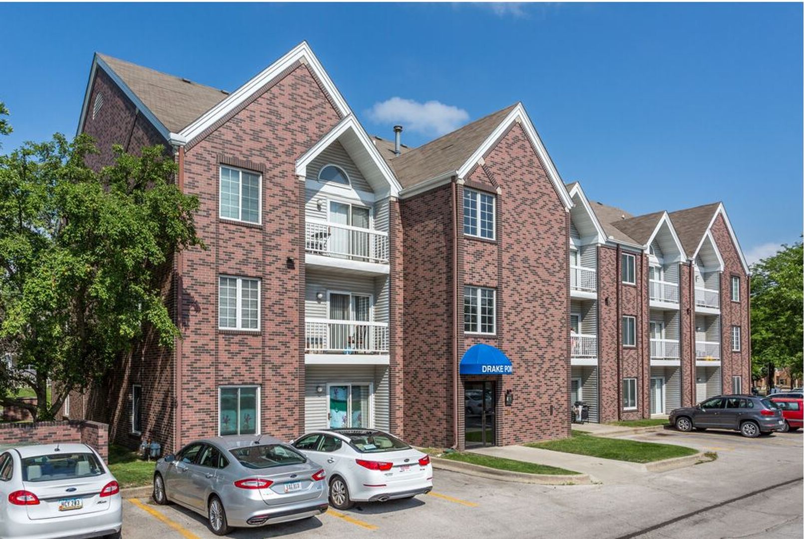 Des Moines Apartment: 1101 25th Street