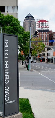 Convenience, Charm & Location - Civic Center Court – photo 1