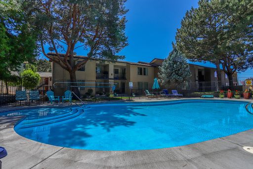 Newly-Renovated 3-BD Apartment in N. Richland with Pool & Serene Setting – photo 1