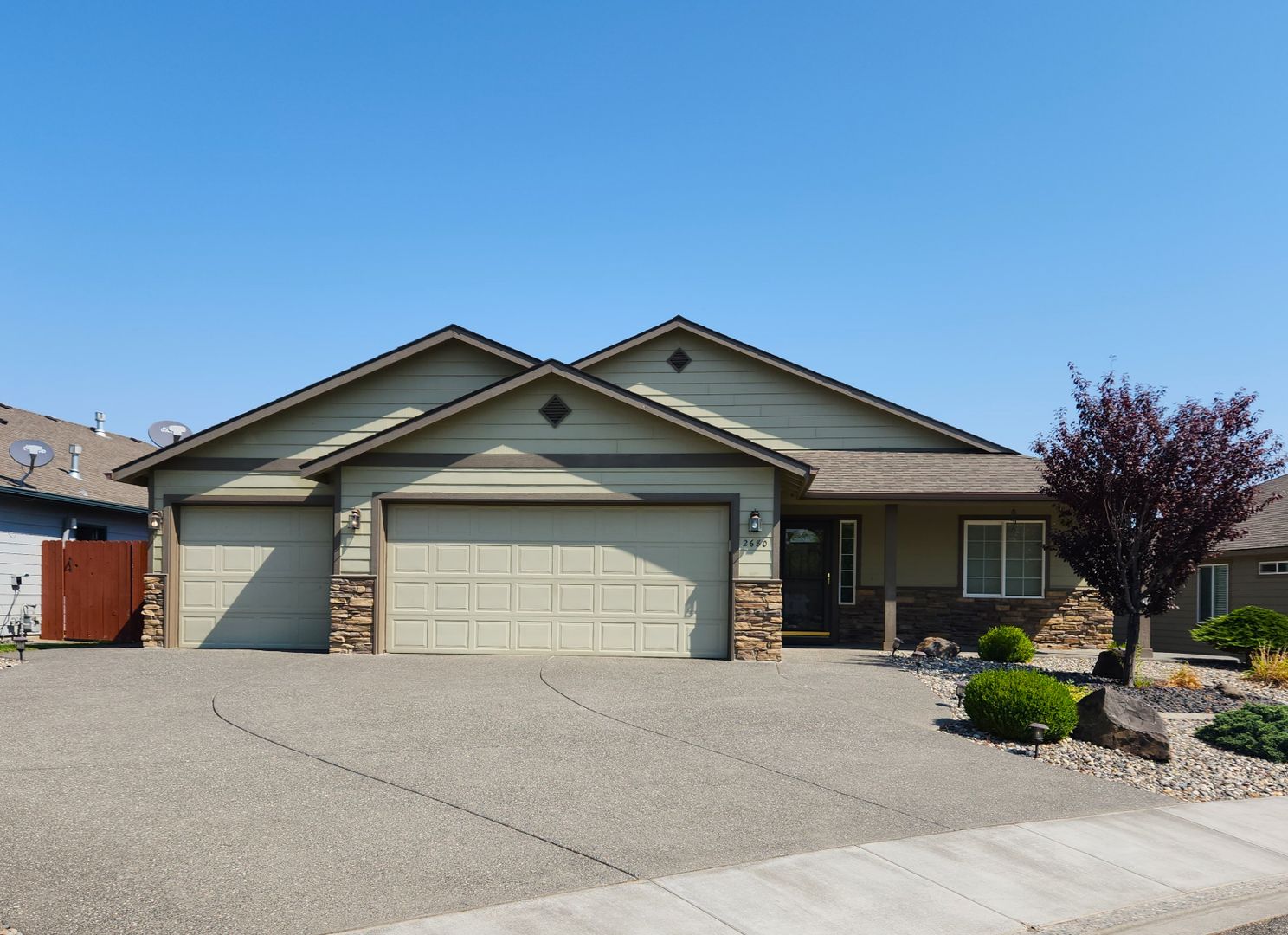 2680 Sandpiper Loop , Richland, WA 99354