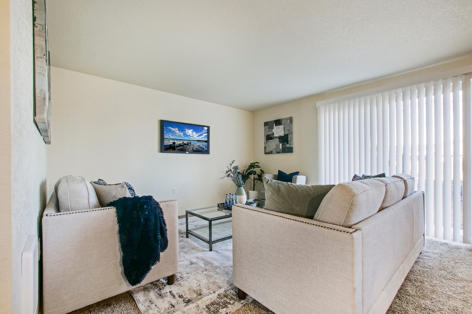 Vancouver Apartment: 16119 SE 1st St