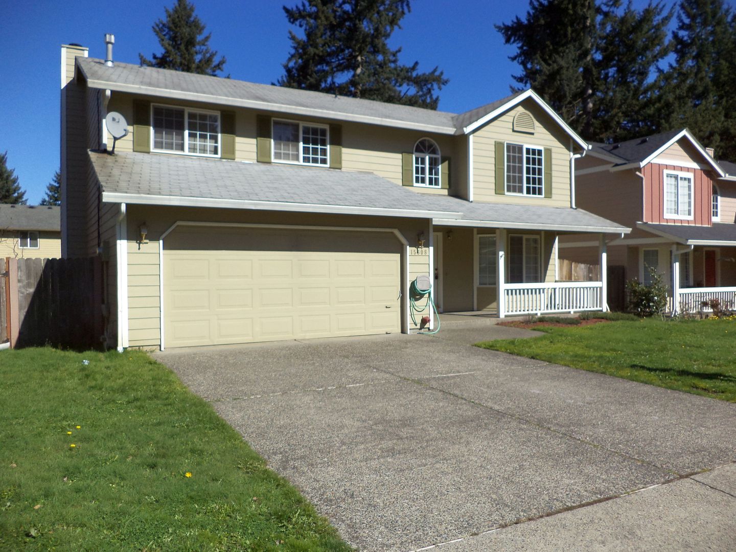 Vancouver House: 15608 NE 12th Street