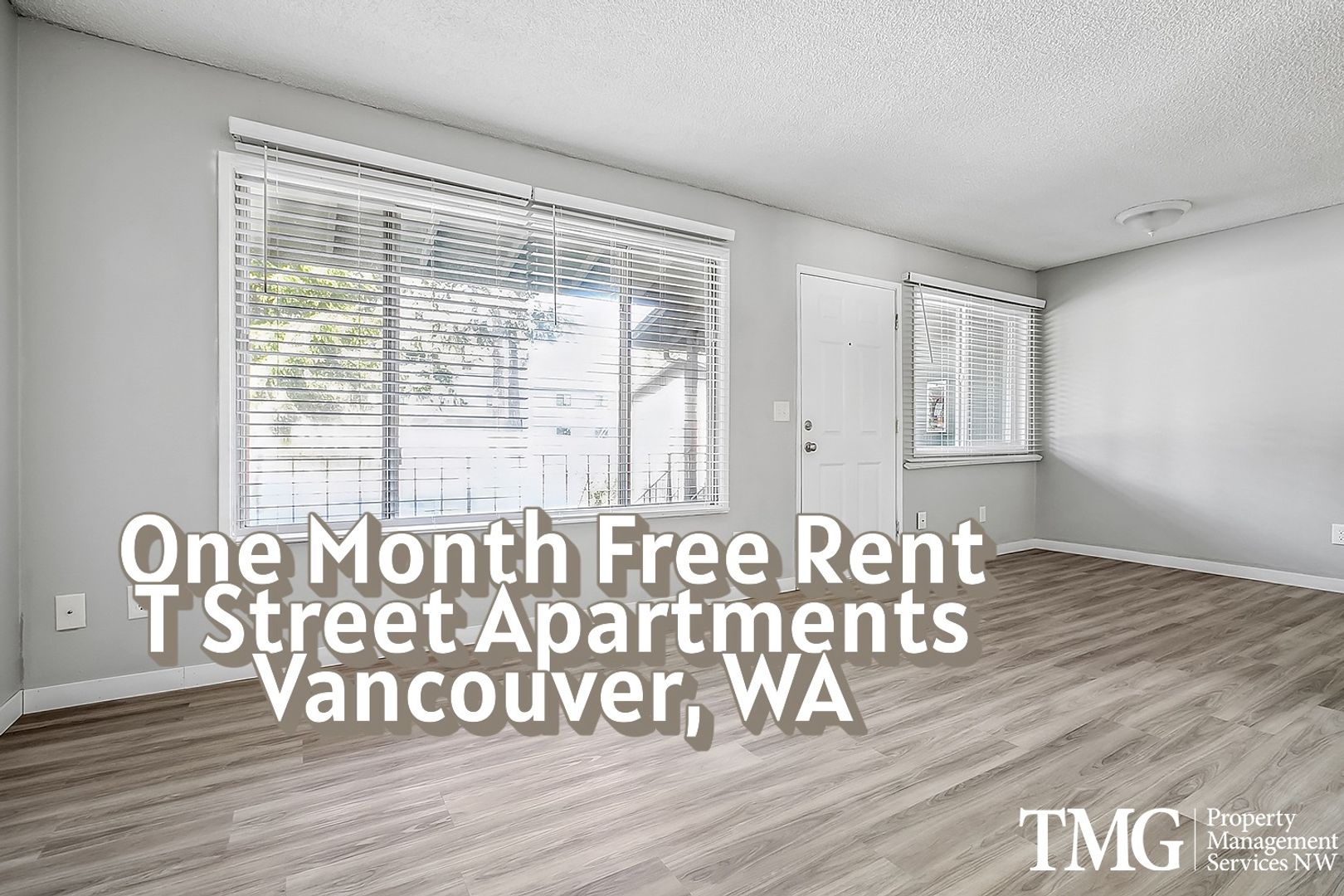 Vancouver Apartment: 2008 - 2010 E Fourth Plain Blvd