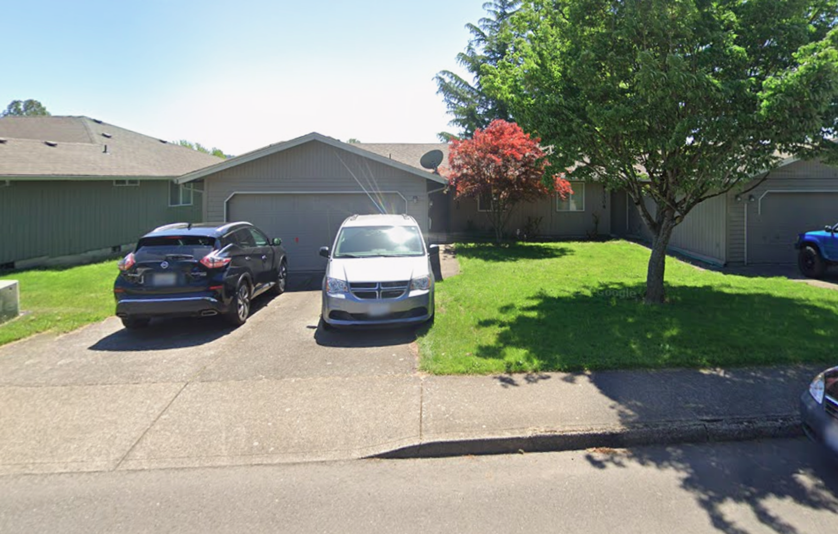 Washougal House: 3310 Addy Street