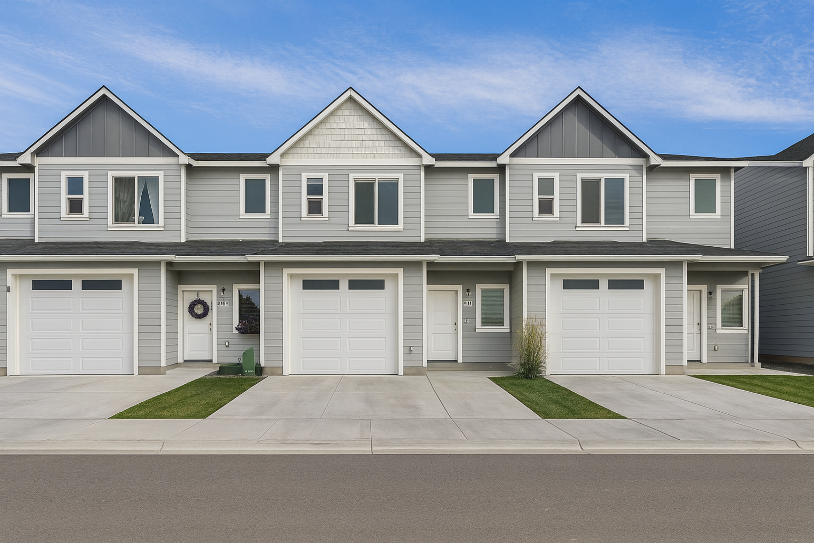 Kennewick Townhome: 529 S Quillan Place