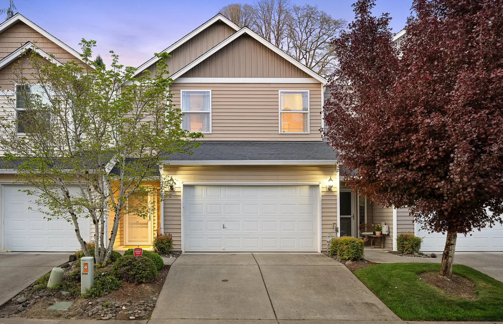 Vancouver Townhome: 2202 NE 140th Street