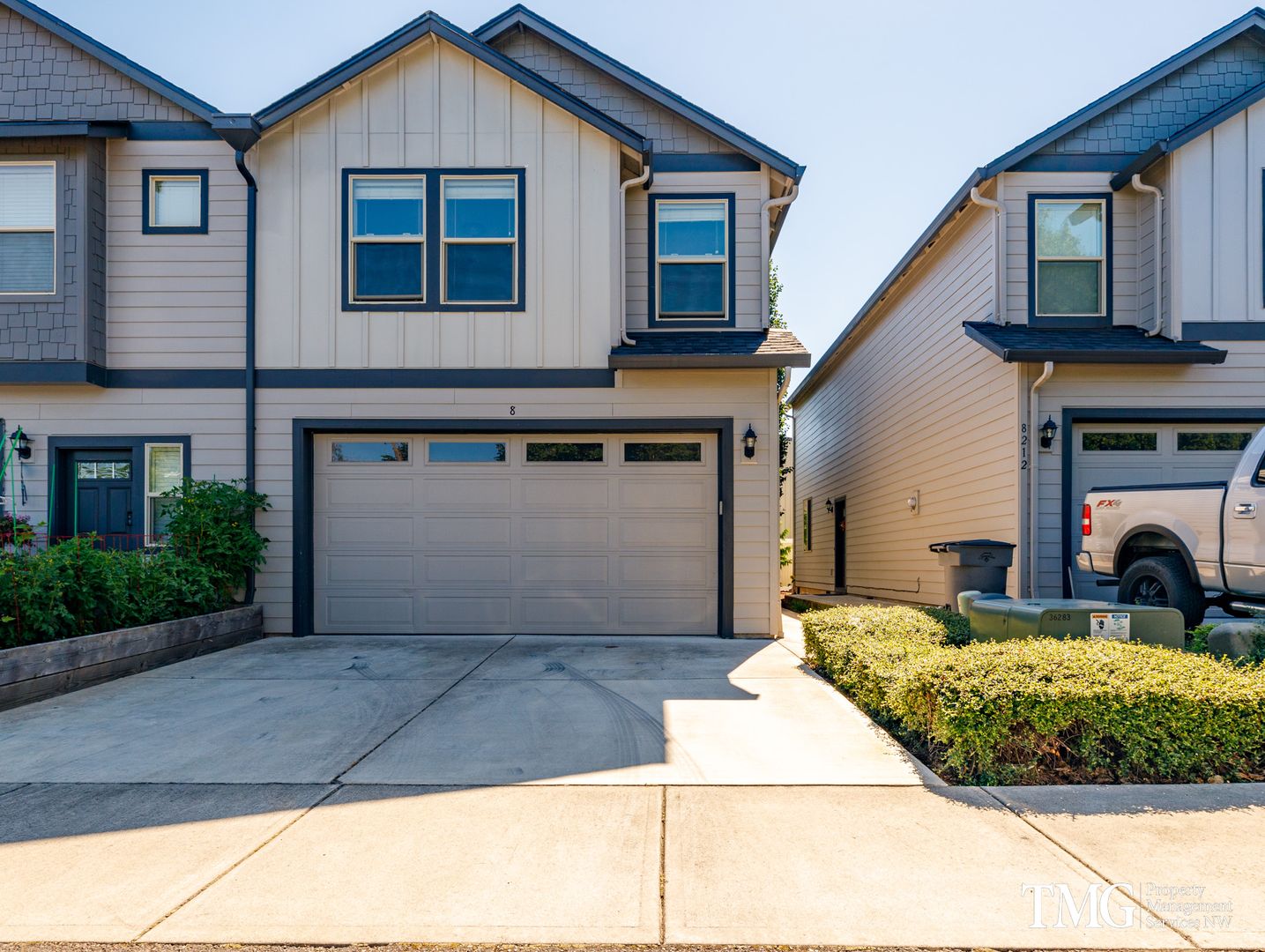 Vancouver Apartment: 8215 NE 6th St