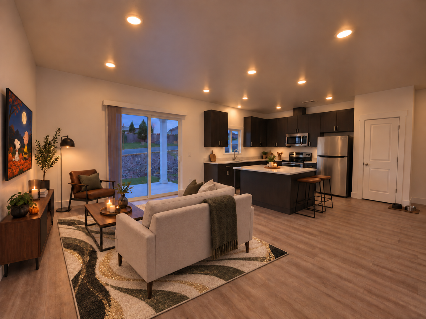 1 month FREE! BRAND NEW Townhome in the Desirable Southridge Area! 3 of 12