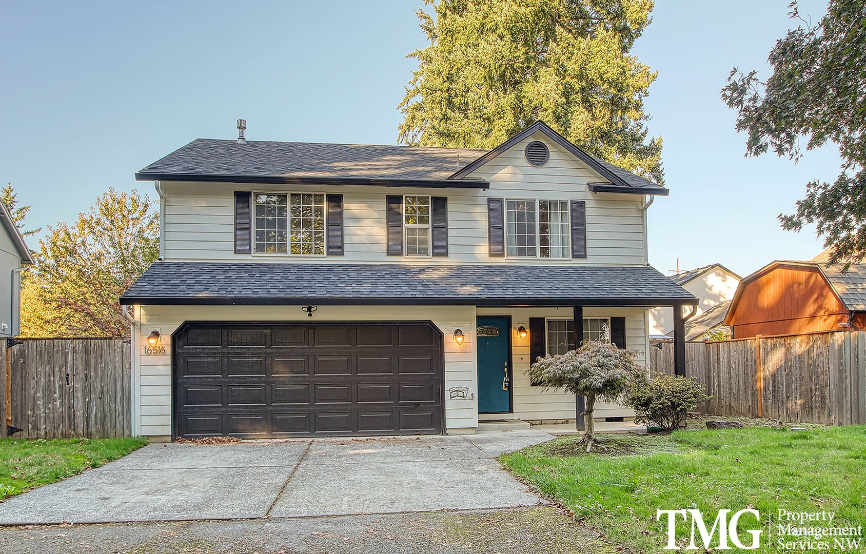 Vancovuer House: 16516 NE 29th Street