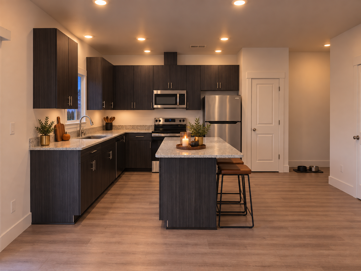 1 month FREE! BRAND NEW Townhome in the Desirable Southridge Area! 4 of 12