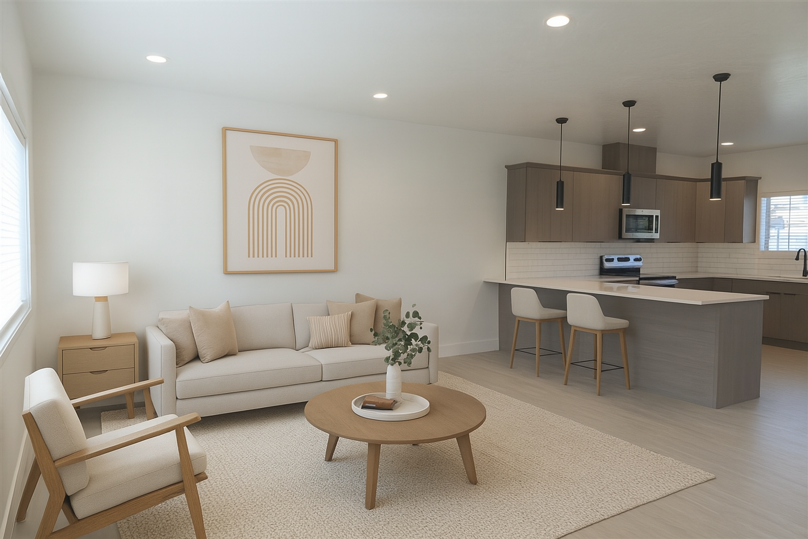 Kennewick Apartment: 3215 W 7th Ave