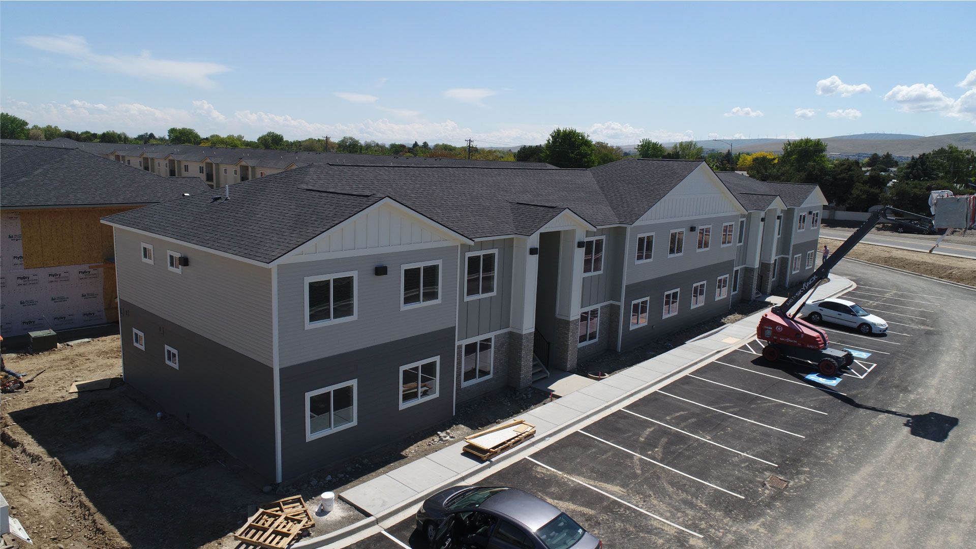 Kennewick Apartment: 2652 W 15th Ave