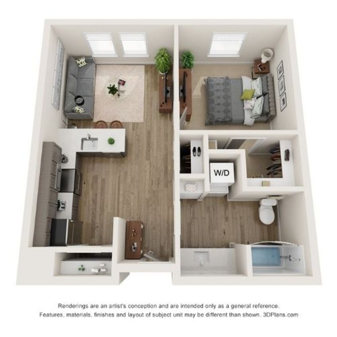 Camas Apartment: 2311 SE 192nd Ave