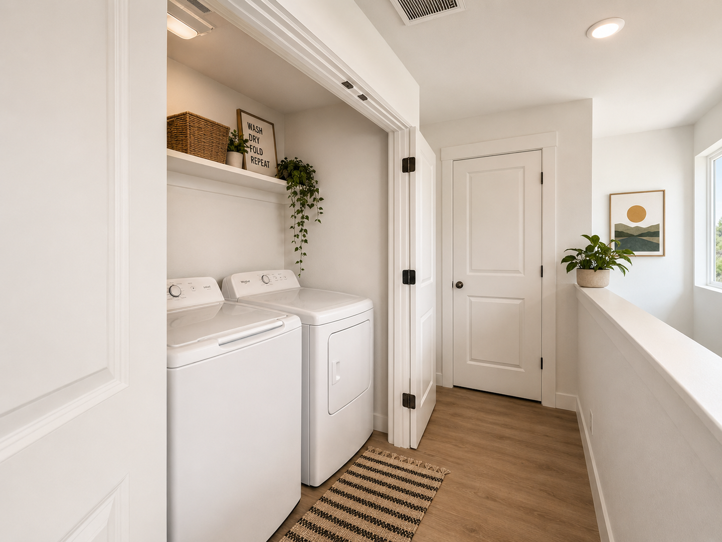 Laundry room at Midland Meadows Phase I (1 of 8)