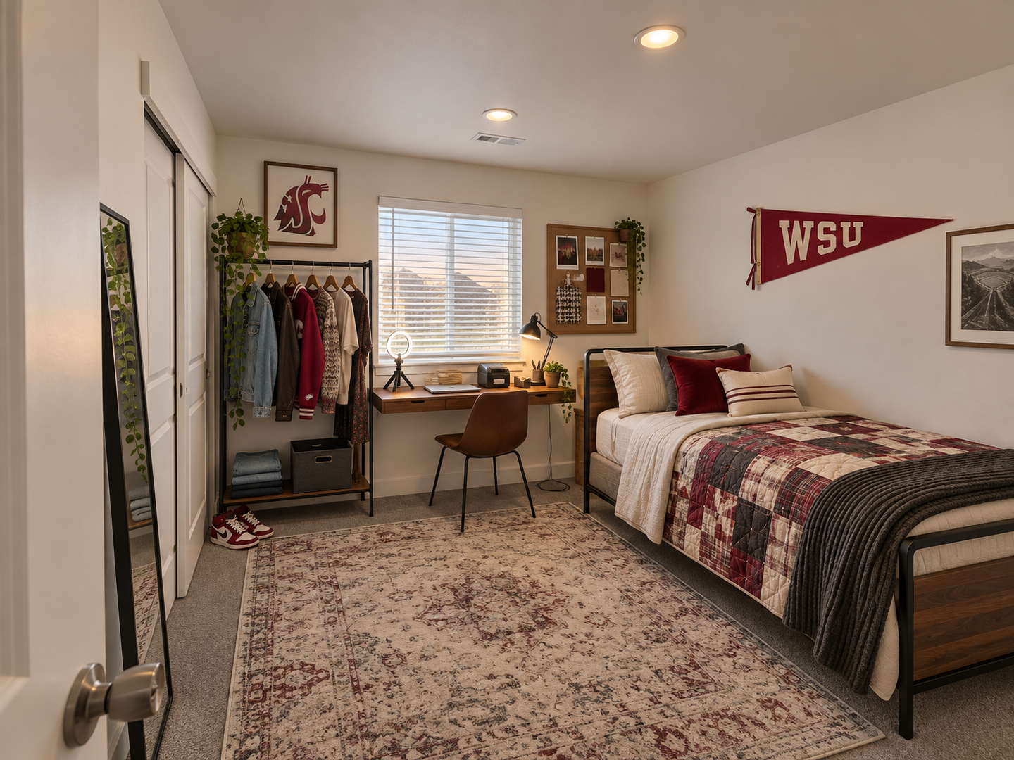 1 month FREE! BRAND NEW Townhome in the Desirable Southridge Area! 12 of 12